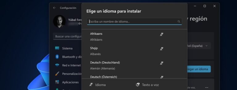 Cómo cambiar el idioma en Windows paso a paso (Guía completa y definitiva 2026)
