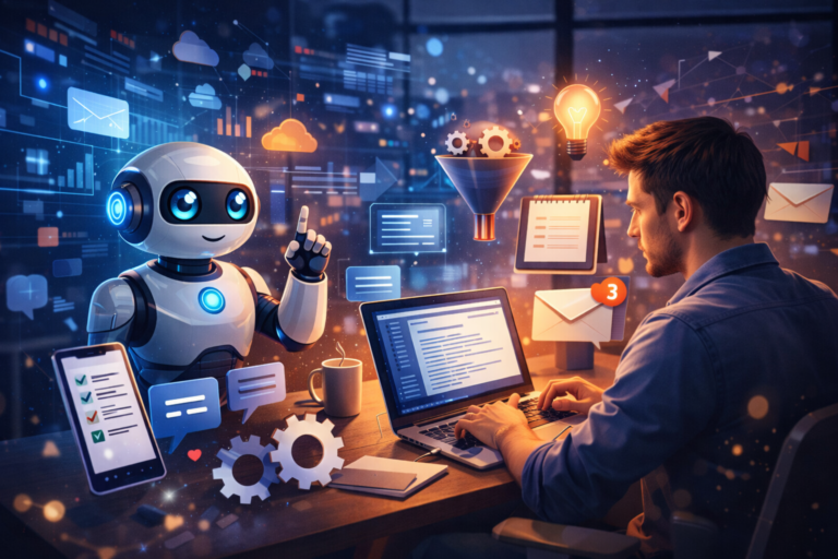 Herramientas de IA para mejorar la productividad: Mi experiencia real probándolas todas (Guía Definitiva 2026)